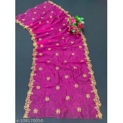 BEAUTIFUL NET WOMEN DUPATTA/MS