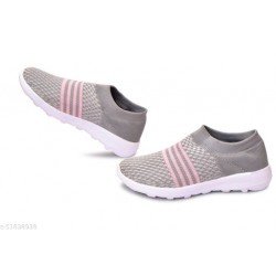 Latest Attractive Women Sports Shoes & Floaters