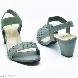 IndiForce Ravishing Women Heels Sandles