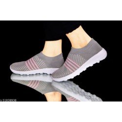 Latest Attractive Women Sports Shoes & Floaters