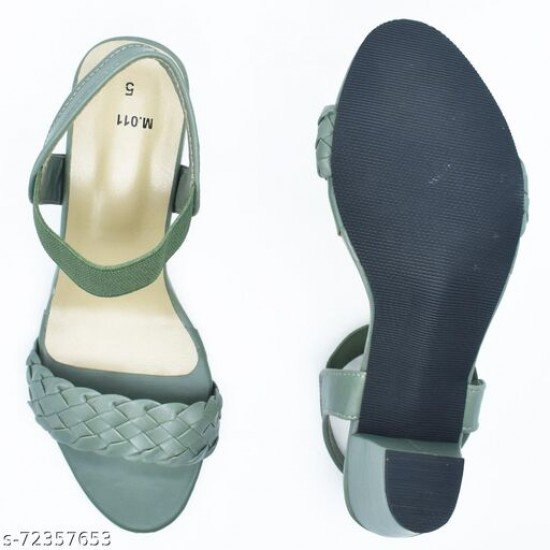 IndiForce Ravishing Women Heels Sandles