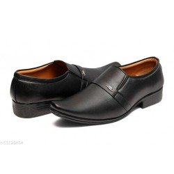 Black Formal shoes for men