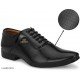 Lace Up For Men (Black)