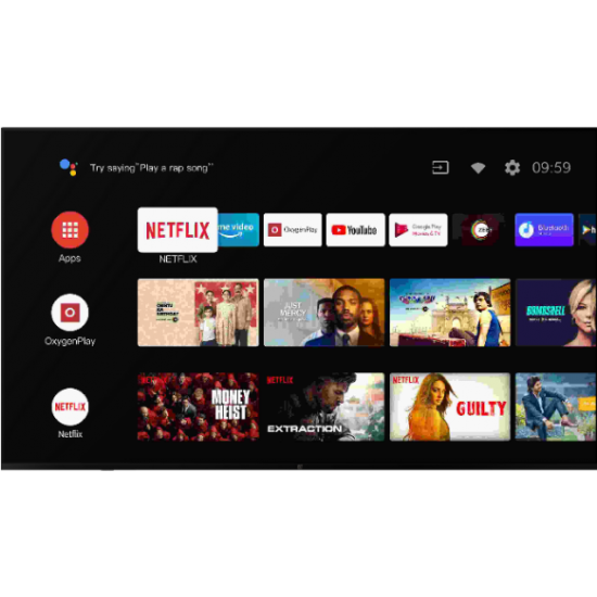 Itel-G3230IE SMART TV