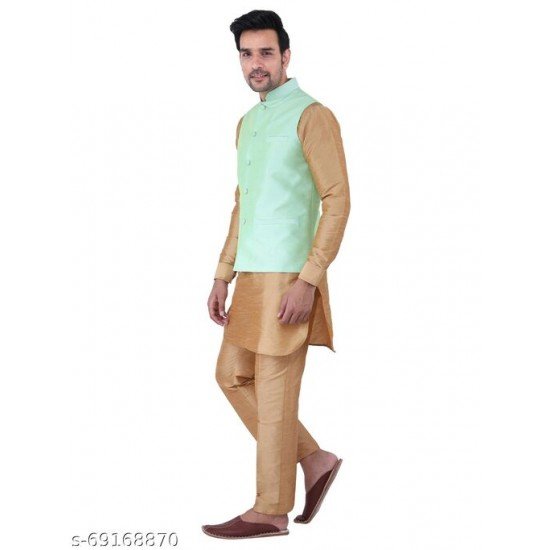 PEARL MENS PARTY/FESTIVE KURTA SET