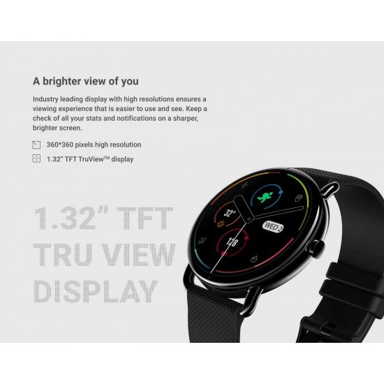 NoiseFit Buzz Smartwatch