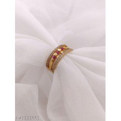 ALLURE BEJEWELED RINGS