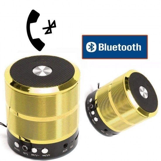 Wireless Bluetooth Speaker 