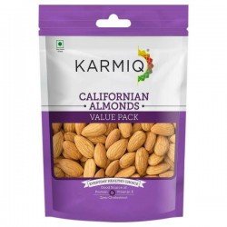 KARMIQ CALIFORNIAN ALMONDS 500 G/R