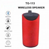 Portable Wireless Speaker