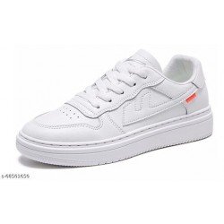 F-1 WHITE Sports Shoes