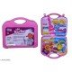 KIDS TOY PINK DOCTOR SET FOR GIRLS & BOYS | ROLE PLAY TOYS