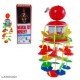 HAWK DREAM MUSICAL MERRY GO ROUND TOY 