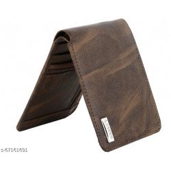 Loscco wallet 0006 brown fiting