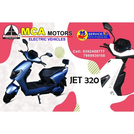 JET-320 (EV) JET-320 (EV)
