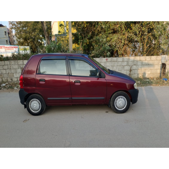 Maruti Suzuki Alto