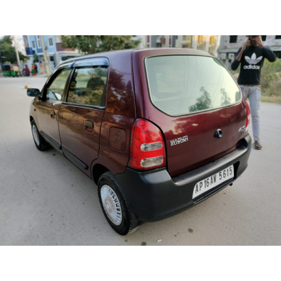 Maruti Suzuki Alto