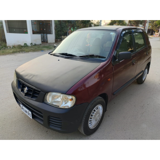 Maruti Suzuki Alto