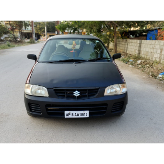 Maruti Suzuki Alto