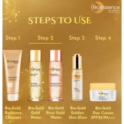 Bio-Essence Bio-Gold Radiance Cleanser