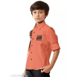 Vivesco's Trendy Boys Shirts/MS