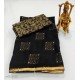 TRENDY PURE CHIFFON SAREE/MS