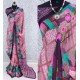 Rekha Maniyar Georgette Floral Printed Women's Saree