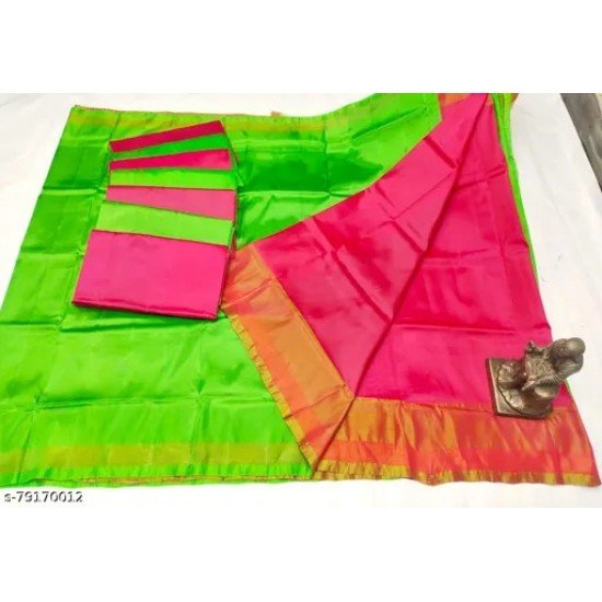 UPPADA SOFT SILK SAREE/MS