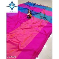 NEW ARRIVAL DAILY WEAR PREMIUM COLLECTION SILK SAREE