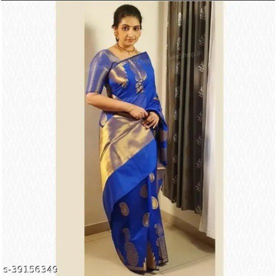 BANARASI SILK SAREE/MS