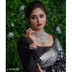 Beautiful Kanjeevaram Designer Saree 