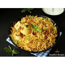 EGG BIRYANI