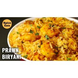 PRAWNS BIRYANI