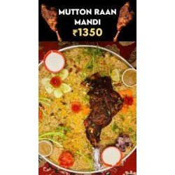 MUTTON MANDI (4 MEMBERS)