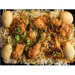 CHICKEN BIRYANI FAMILY PACK