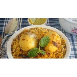 EGG BIRYANI