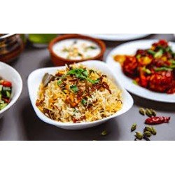 VEG BIRYANI