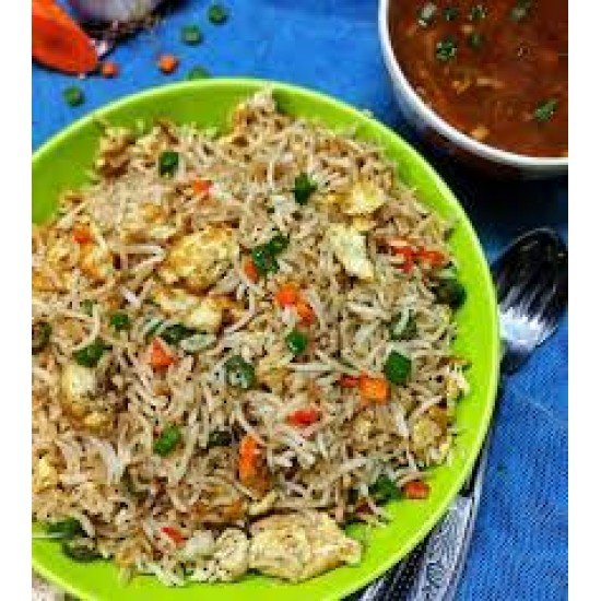 EGG FRIED RICE