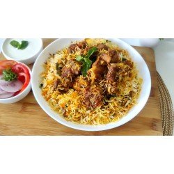 MUTTON DUM BIRYANI