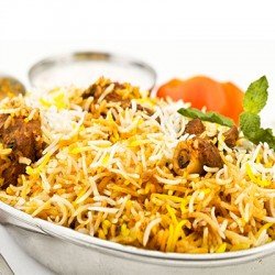 MUTTON DUM BIRYANI