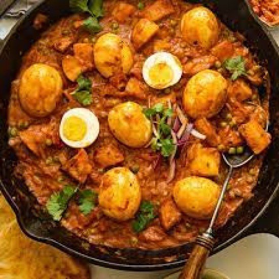 EGG CURRY