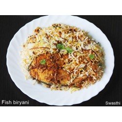 FISH BIRYANI