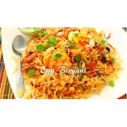 EGG BIRYANI