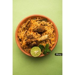 MUTTON DUM BIRYANI