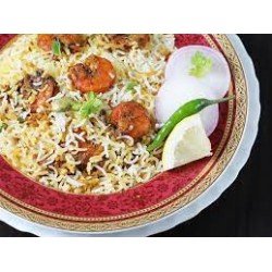 PRAWNSBIRYANI