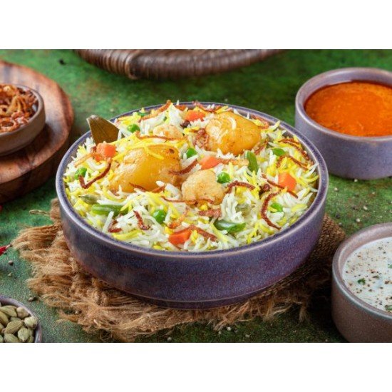 VEG BIRYANI