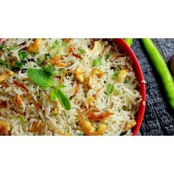 KAJU BIRYANI