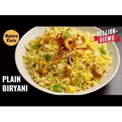 PLAIN BIRYANI