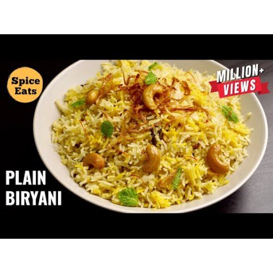 PLAIN BIRYANI