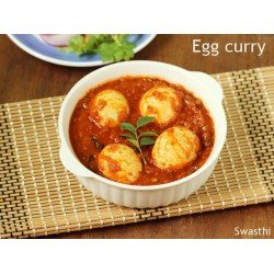 EGG CURRY